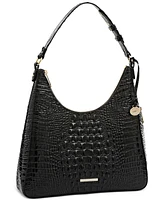 Brahmin Tabitha Leather Shoulder Bag