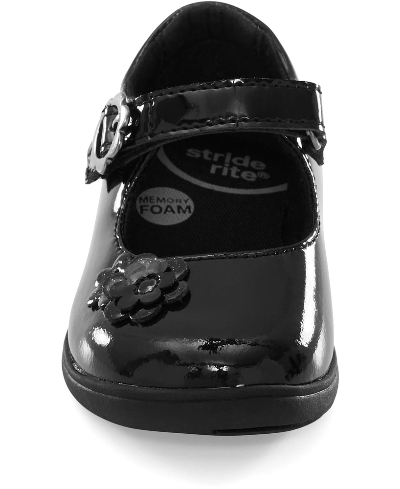 Stride Rite Toddler Girls Holly Mary Jane Shoes