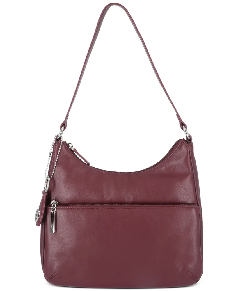 Giani Bernini Nappa Leather Hobo Bag