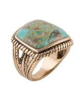 Barse Boulder Statement Ring