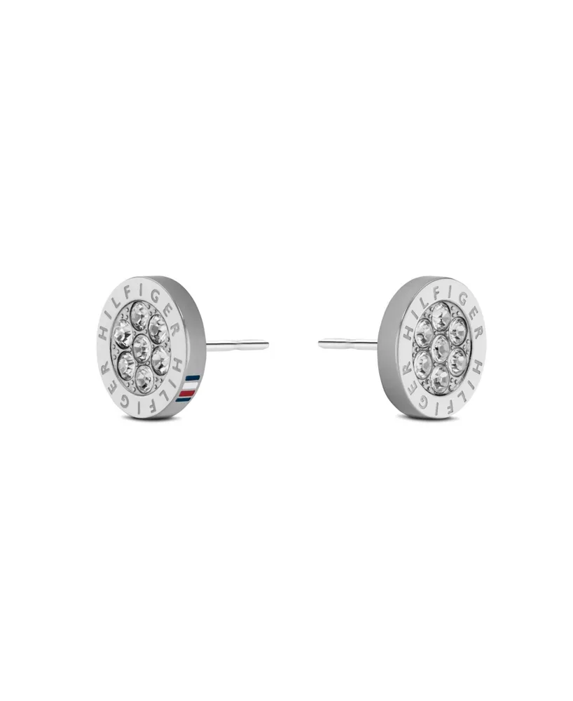 Tommy Hilfiger Women's Stainless Steel Stud Earring