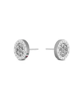 Tommy Hilfiger Women's Stainless Steel Stud Earring