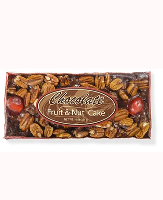 Beatrice Bakery Co. Grandma's Chocolate Fruitcake, 1 lb