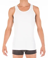 Tommy Hilfiger Men's Three-Pack Cotton Classics Tank Top Shirts