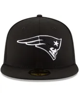 New Era England Patriots B-Dub 59FIFTY Fitted Cap