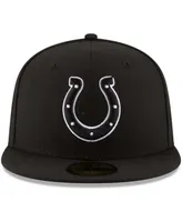 New Era Men's Indianapolis Colts B-Dub 59FIFTY Fitted Hat