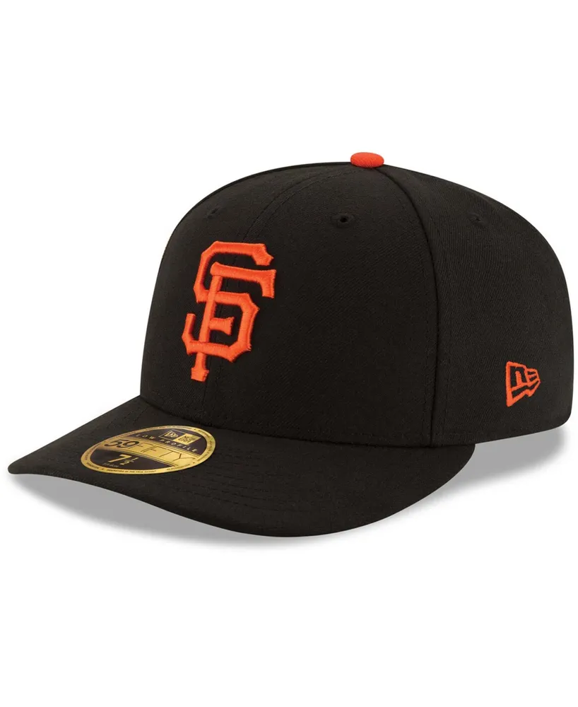 New Era San Francisco Giants Low Profile Ac Performance 59FIFTY Cap