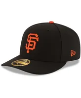 New Era San Francisco Giants Low Profile Ac Performance 59FIFTY Cap