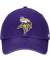 '47 Brand Men's Minnesota Vikings Franchise Logo Fitted Cap