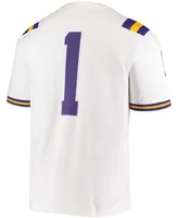 Nike Men's #1 Lsu Tigers Game Jersey