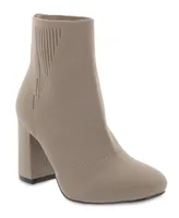 Mia Women's Braxton Block Heel Booties