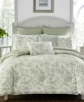 Laura Ashley Natalie -Pc. Duvet Cover Set