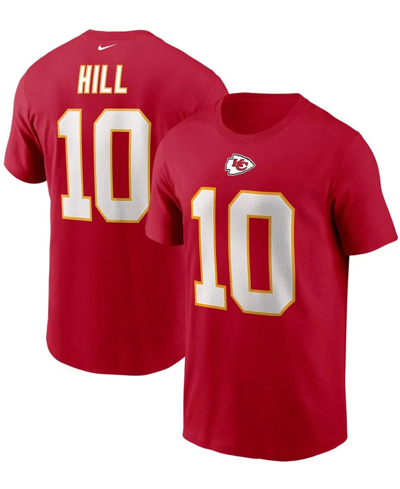 Buy Tyreek Hill Miami Dolphins Majestic Threads Name & Number