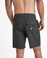 Reef Men's Medford Button Front Shorts