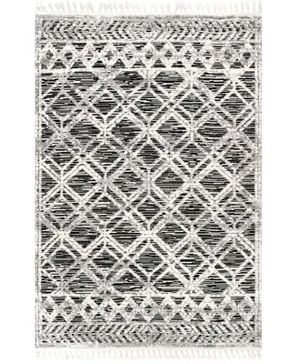 nuLoom Lorden KKLR12A 3' x 5' Area Rug