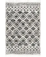 nuLoom Lorden KKLR12A 3' x 5' Area Rug