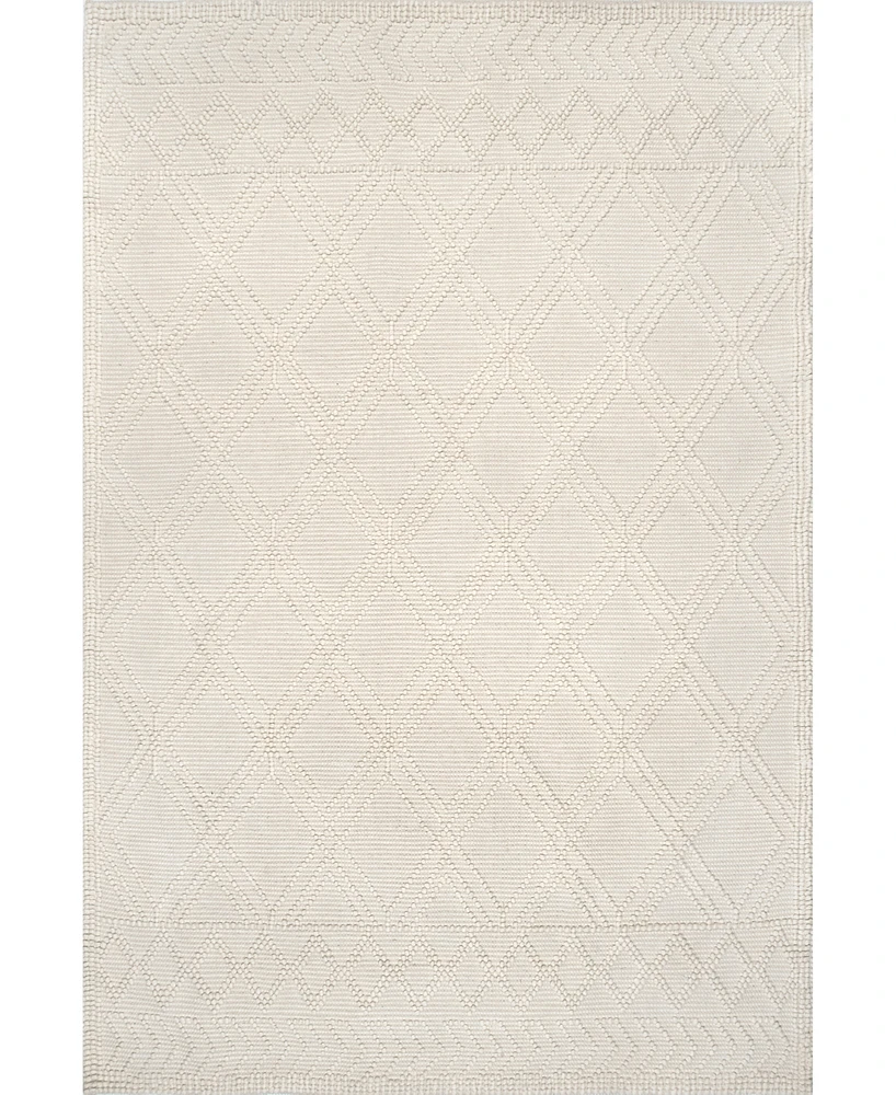 nuLoom Serena VESR01F 4' x 6' Area Rug