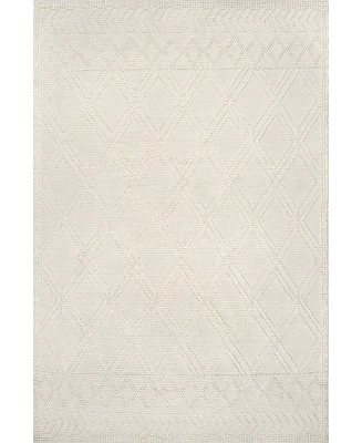 nuLoom Serena VESR01F 4' x 6' Area Rug