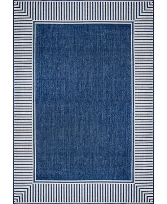 nuLoom Cabana GBCB02C 4' x 6' Outdoor Area Rug