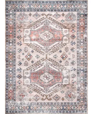 nuLoom Revel BIRV01A 5' x 8' Area Rug