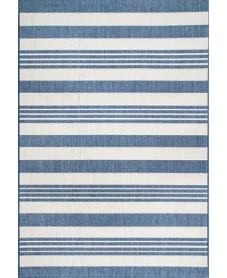 nuLoom Dawn OWDN29A 8'6" x 13' Outdoor Area Rug