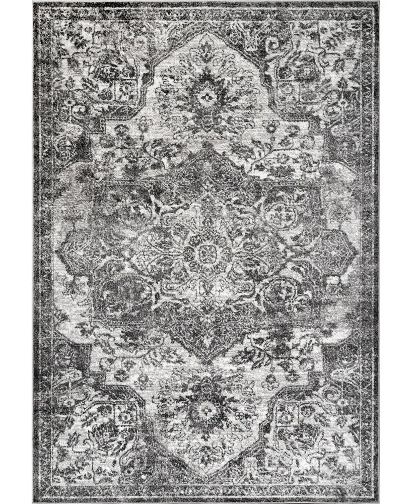 nuLoom Citadel LPCT01A 8' x 10' Area Rug