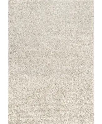 nuLoom Wowshag ECWO01C 6'7" x 9' Area Rug