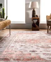 nuLoom Revel BIRV06A 5' x 8' Area Rug