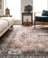 nuLoom Revel BIRV07A 5' x 8' Area Rug