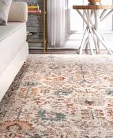 nuLoom West GRWS03A 5'3" x 7'7" Area Rug