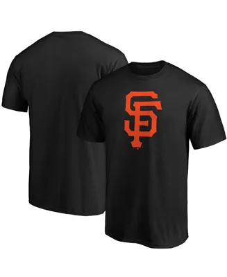 Men's San Francisco Giants Official Logo T-shirt