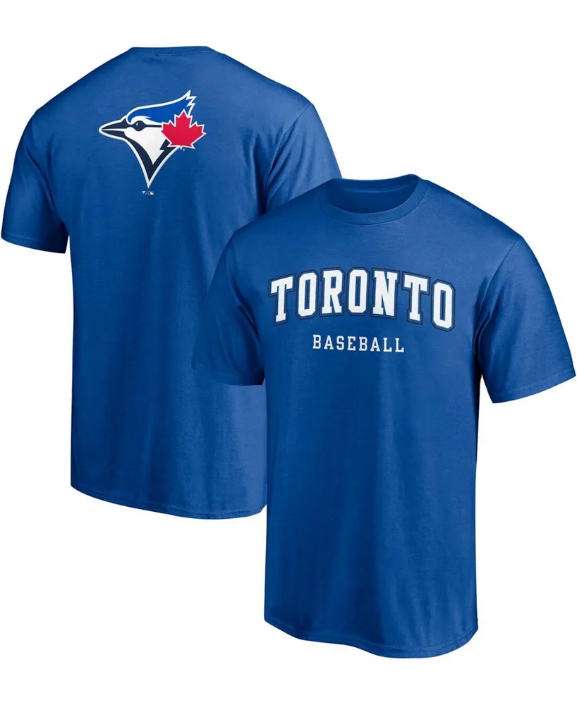 Nike Men's Toronto Blue Jays Name & Number T-Shirt - George Springer -  Macy's