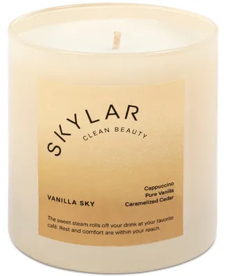 Skylar Vanilla Sky Candle, 8