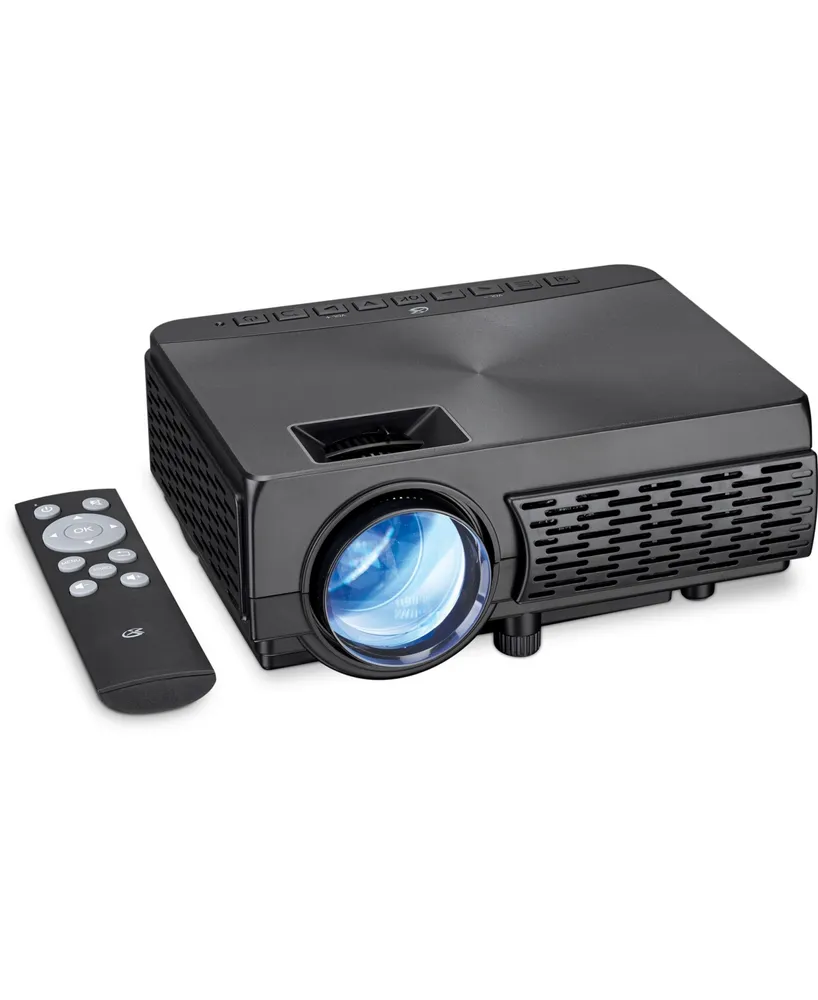 Gpx Mini Bluetooth Projector, PJ3000B