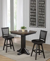 Peighton Swivel Barstool