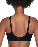 Vanity Fair Women's Beyond Comfort Simple Sizing Wirefree Bra 72204