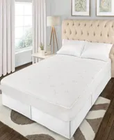 Superior Rayon From Bamboo Waterproof Mattress Protector