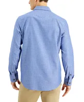 Club Room Men's Debala Plaid Shirt, Created for Macy's
