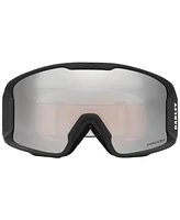 Oakley Unisex Line Miner Snow Goggles