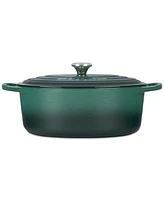 Le Creuset Signature Enameled Cast Iron 8-Qt, Oval Dutch Oven