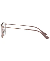 Ray-Ban RB6466 Unisex Square Eyeglasses