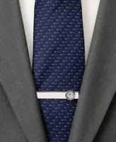 Cufflinks Inc. Men's Compass Tie Bar - Silver