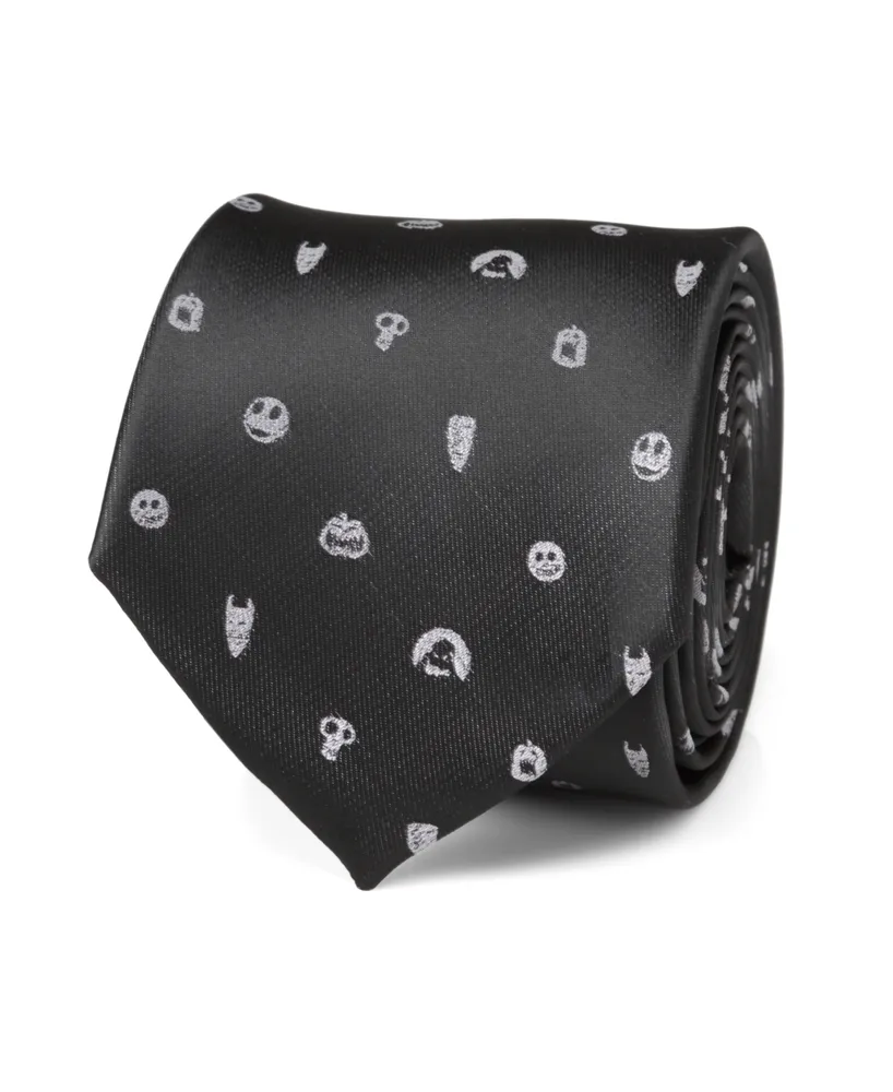 Disney Men's Nightmare Before Christmas Tie