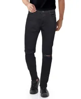 Men's Stretch 5 Pocket Ultra Skinny Jeans