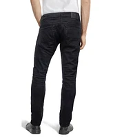 Men's Stretch Moto Jeans