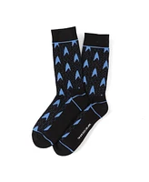 Star Trek Men's Sock Gift Set, Pack of 3