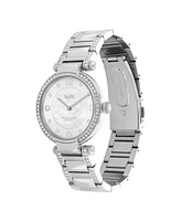 Coach Women's Cary Stainless Steel Bracelet Watch 34mm