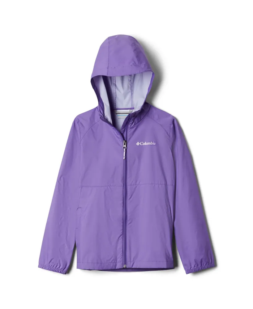 Columbia Big Girls Switchback Ii Water-Resistant Jacket