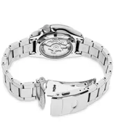 Seiko Men's Automatic 5 Sports Stainless Steel Bracelet Watch 43mm