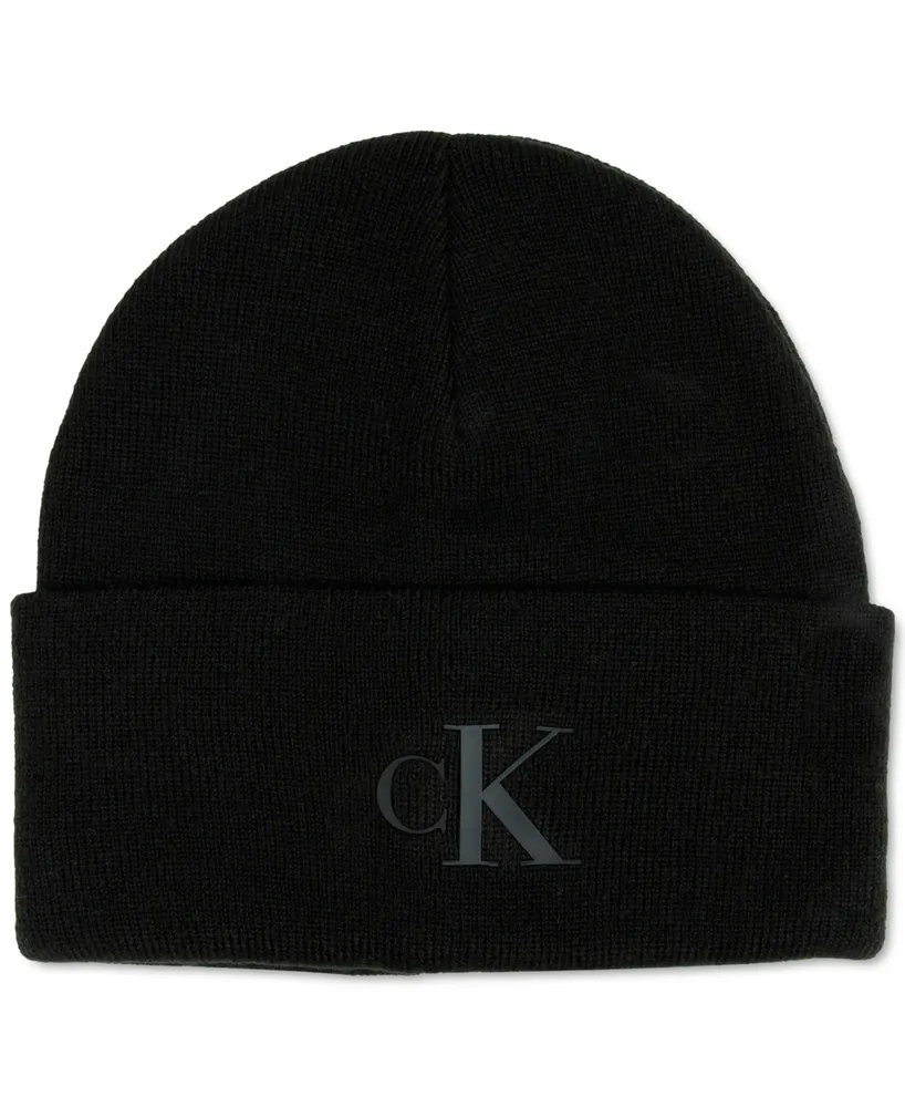Calvin Klein Men's Logo Cuff Hat